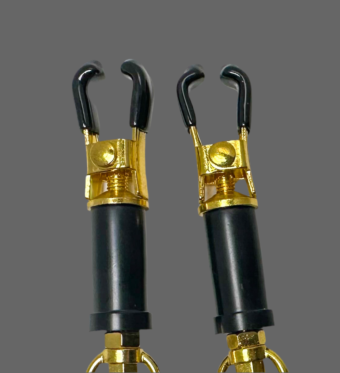 Pinch And Poise Clamps