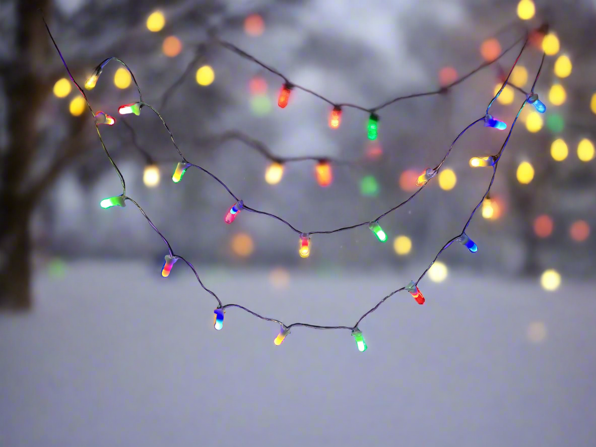 Teenie Penie Multicoloured Lights Indoor 20