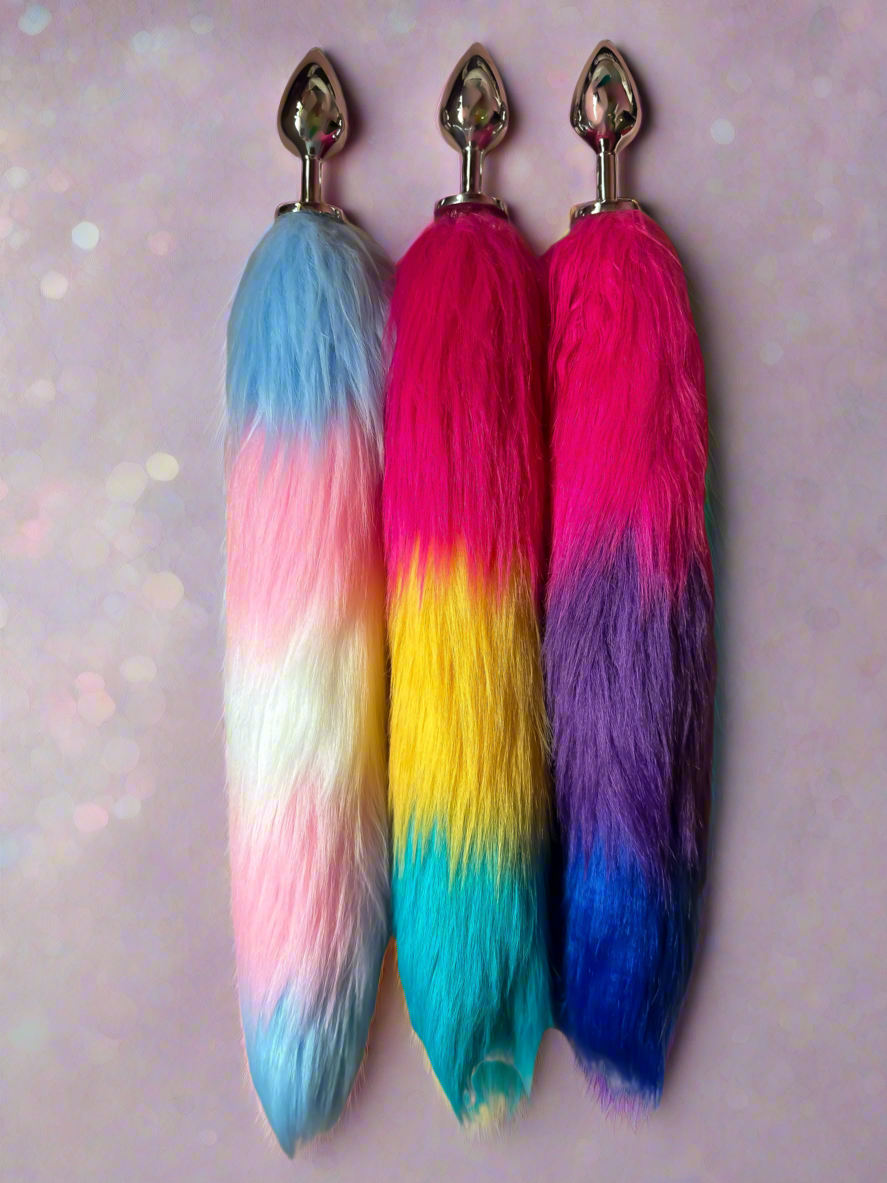 Plug With Pride - Pan Edition