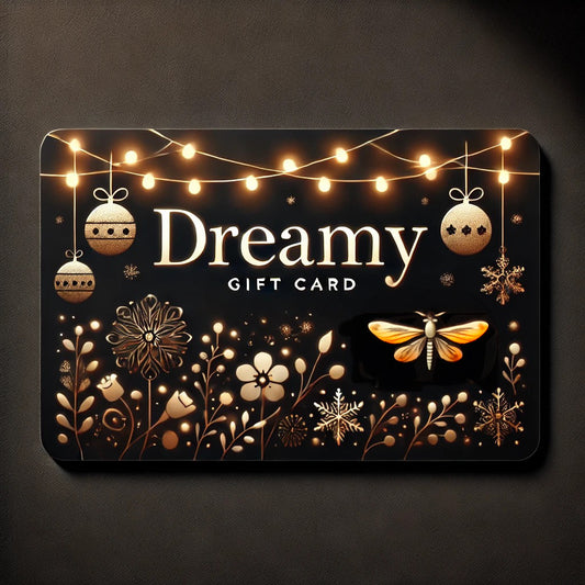 Dreamy Gift Card