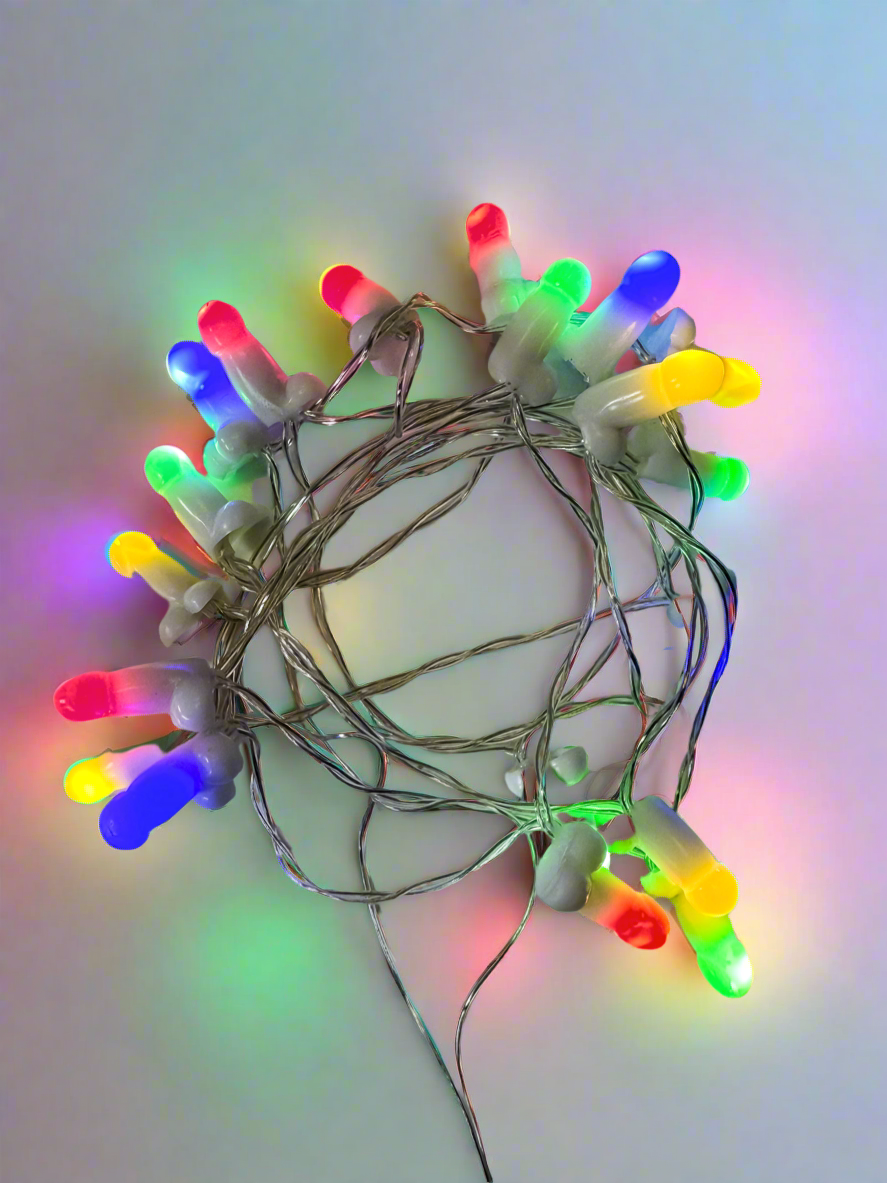 Teenie Penie Multicoloured Lights Indoor 20