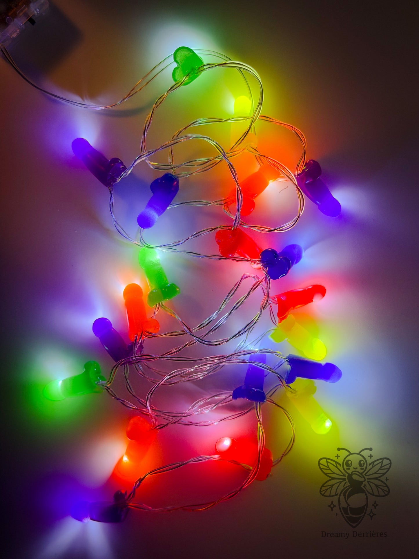 Teenie Penie Multicoloured Lights Indoor 20