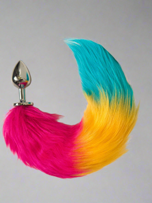 Plug With Pride - Pan Edition