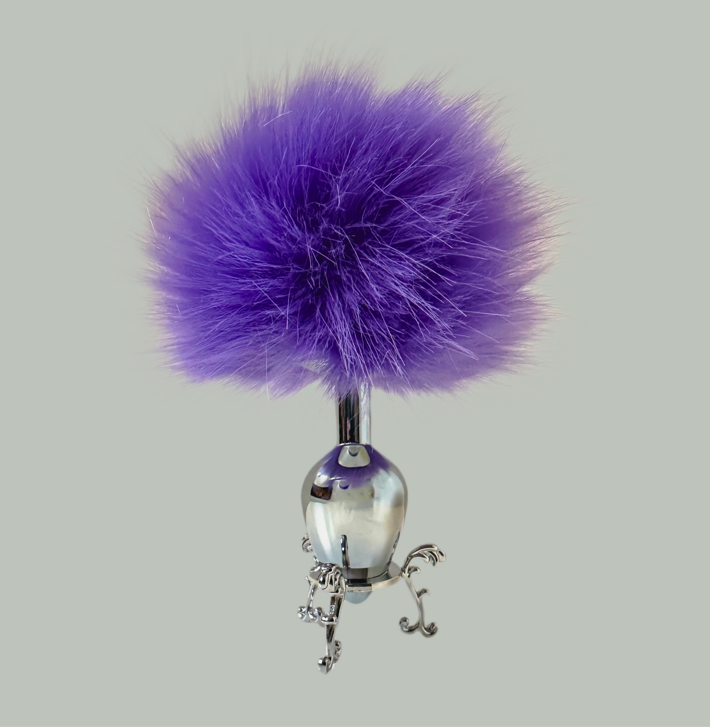 Hoppy Bunny Bliss – Tail Plug