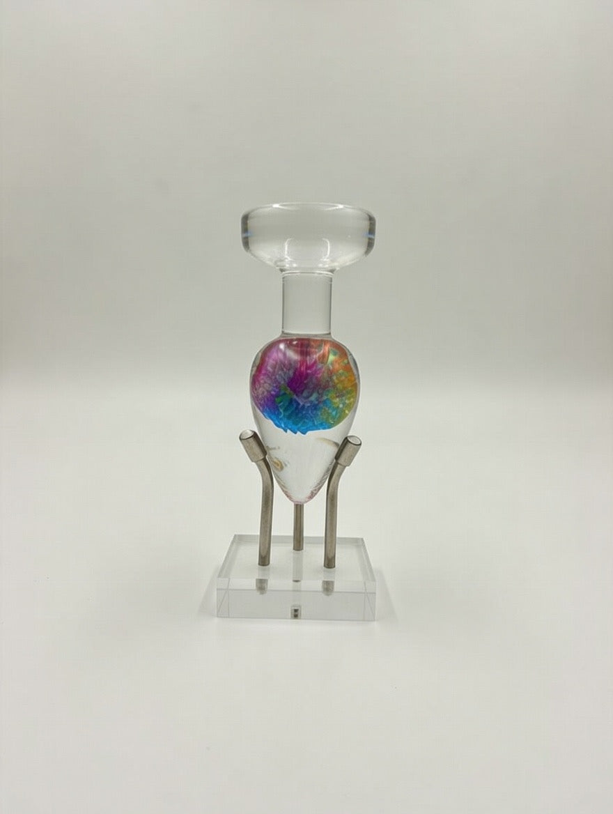 Rainbow Core Butt Plugs