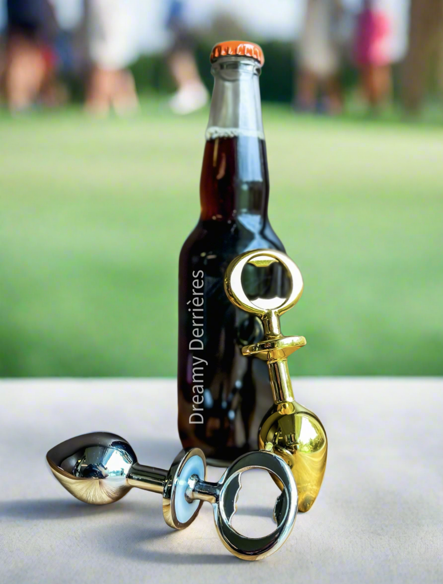 Bottoms Up Bottle Opener