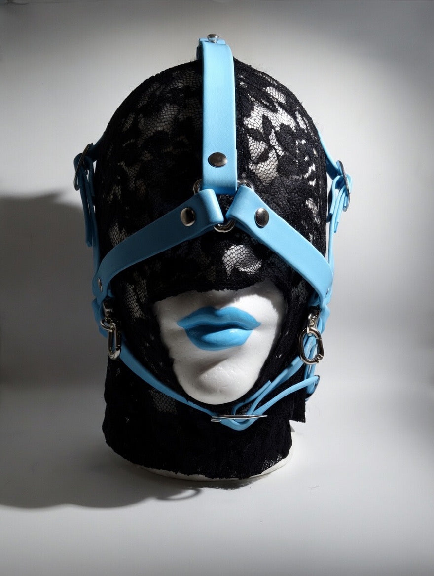 Biothane Adjustable Head Harness