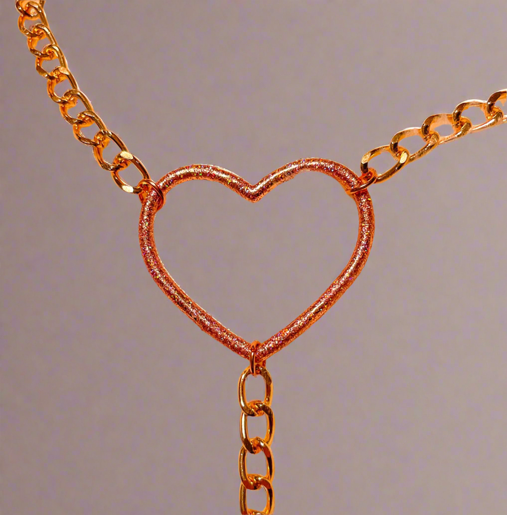 Rose Gold Triple Clamp