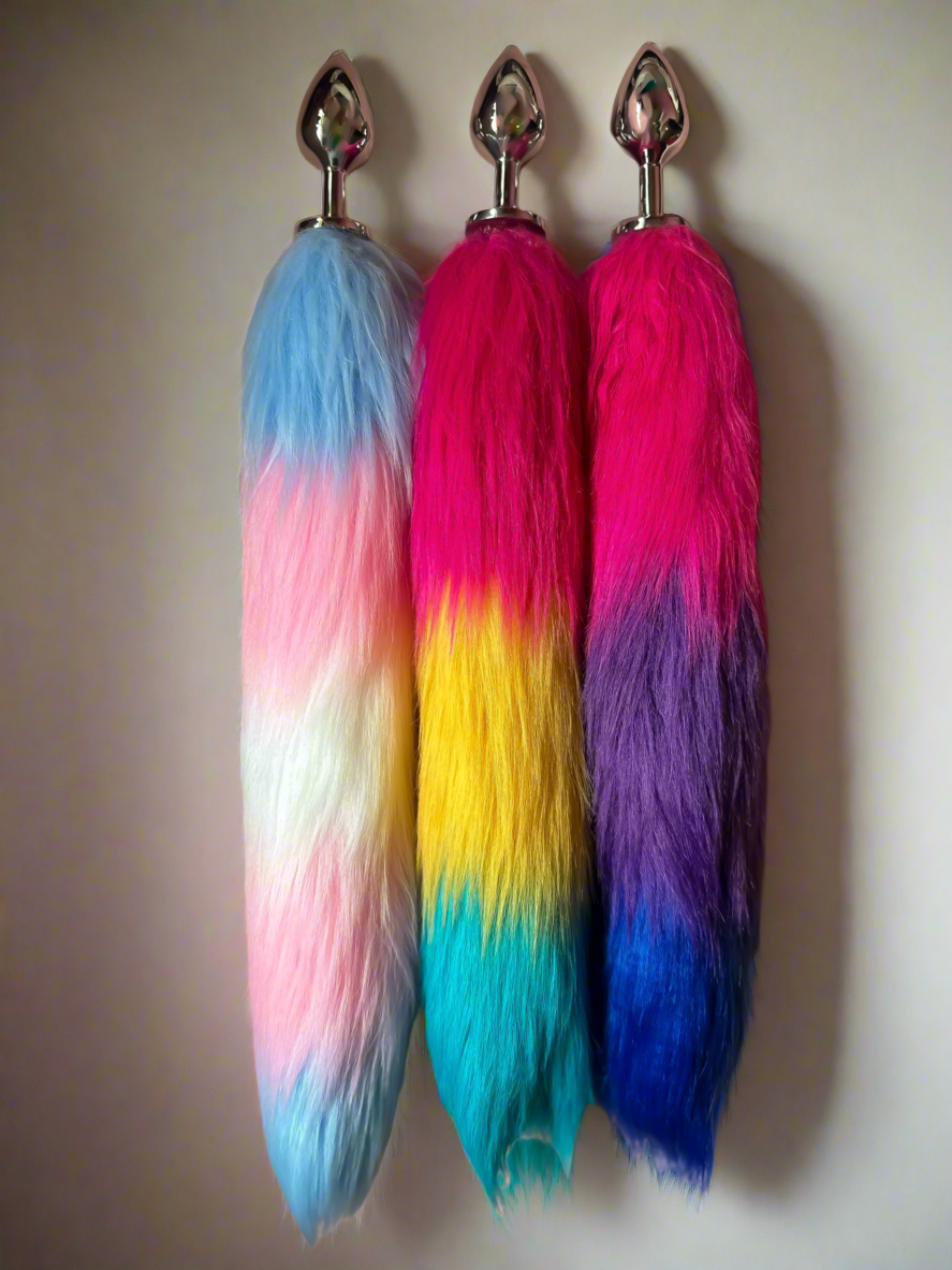 Plug With Pride - Bi Edition