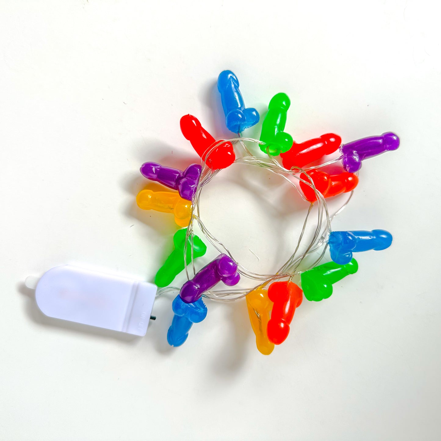 Teenie Penie Glow In The D Lights 15