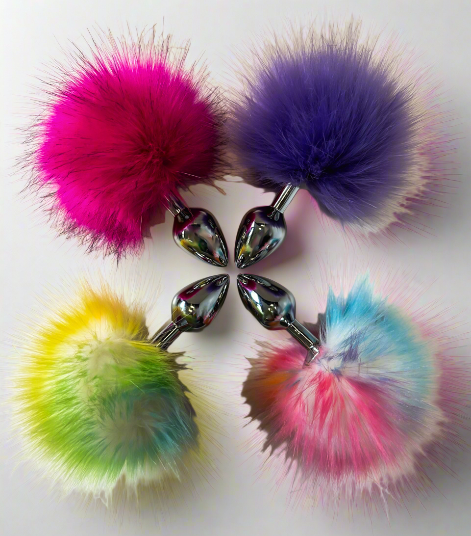 Hoppy Bunny Bliss – Tail Plug