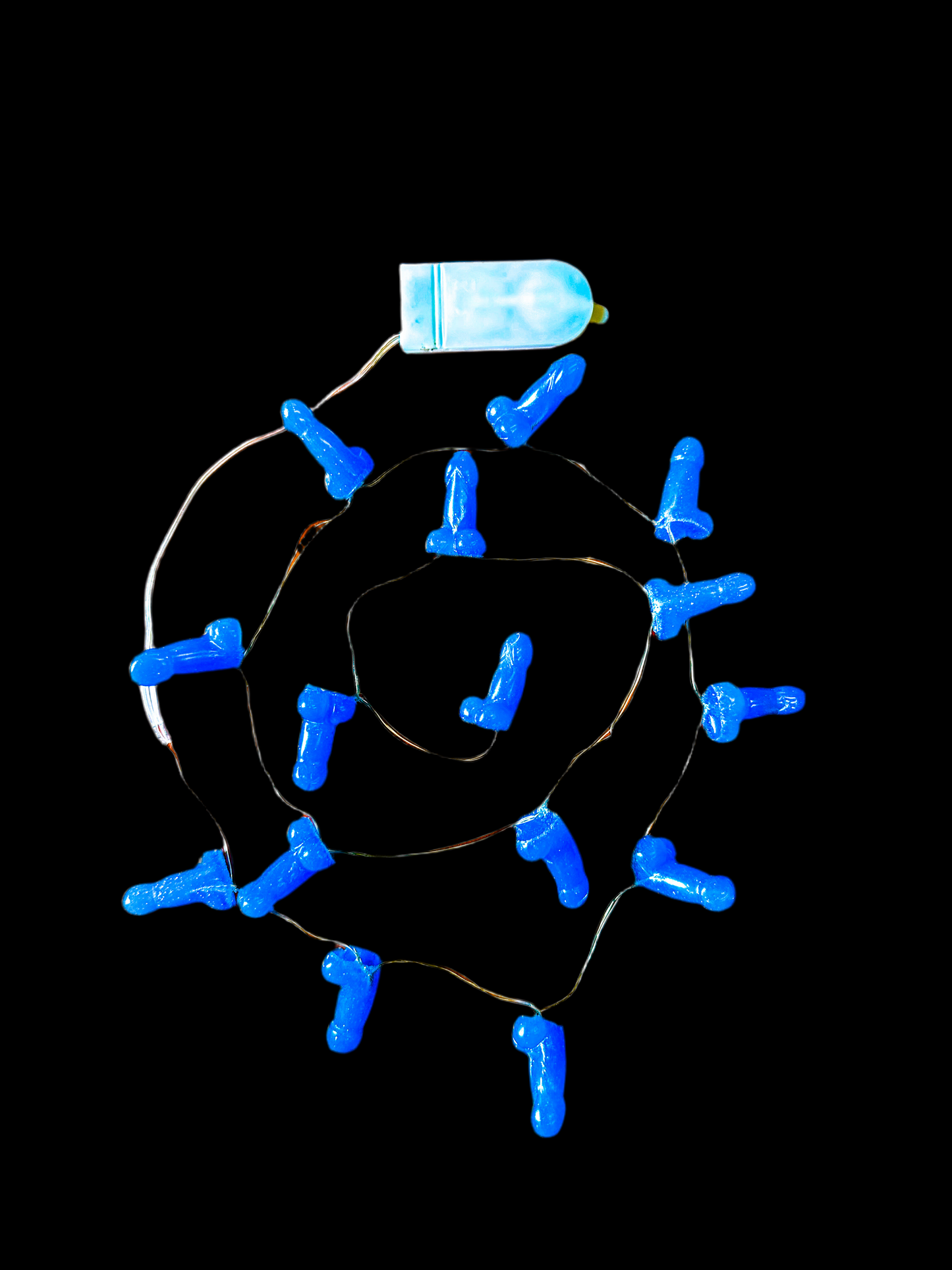 Teenie Penie Glow In The D Lights 15