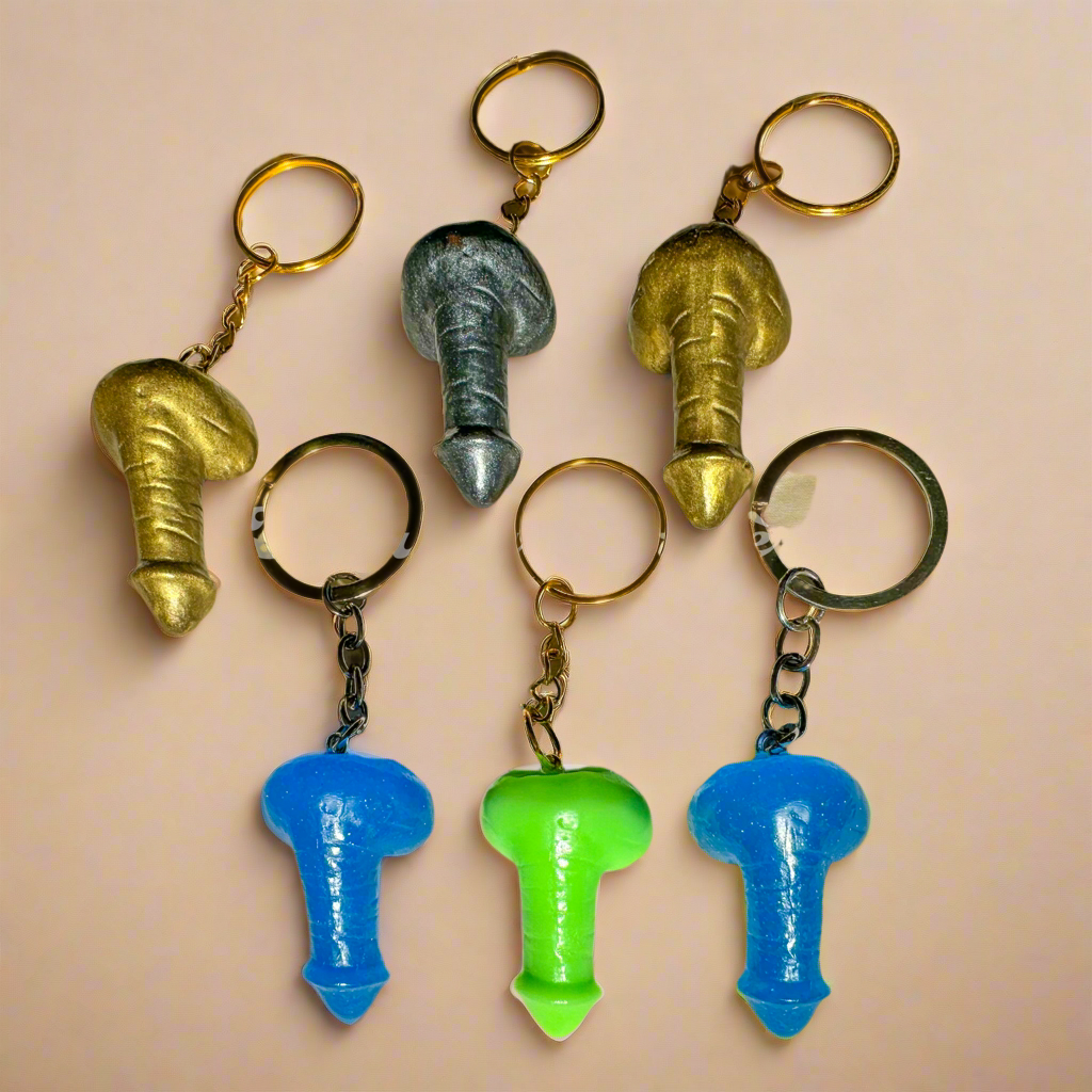 Penie Keychain