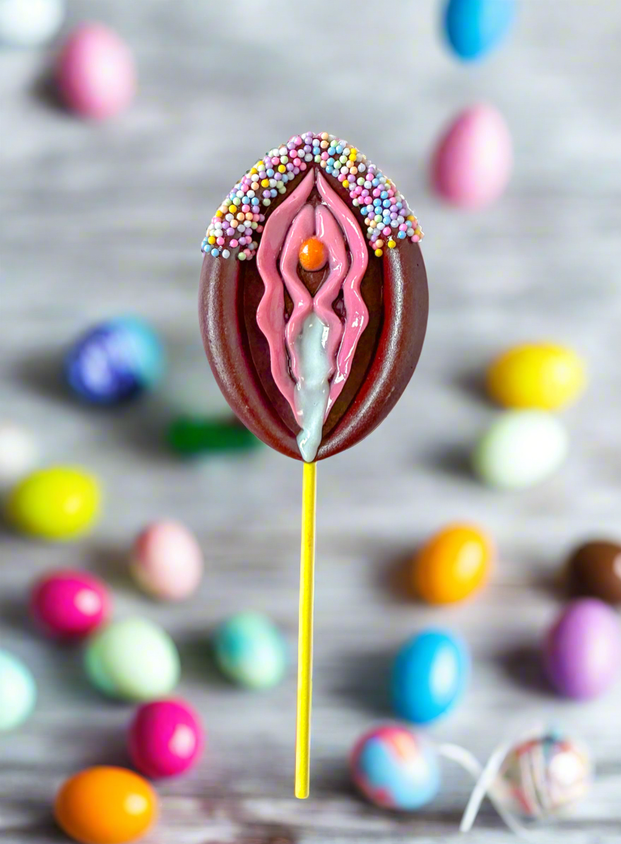 Spring Cream Dream Lollipop