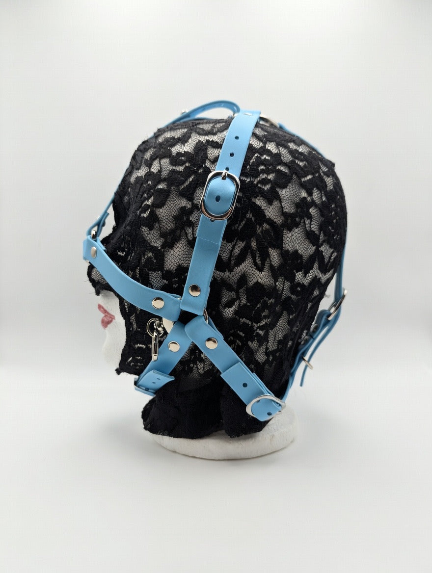 Biothane Adjustable Head Harness