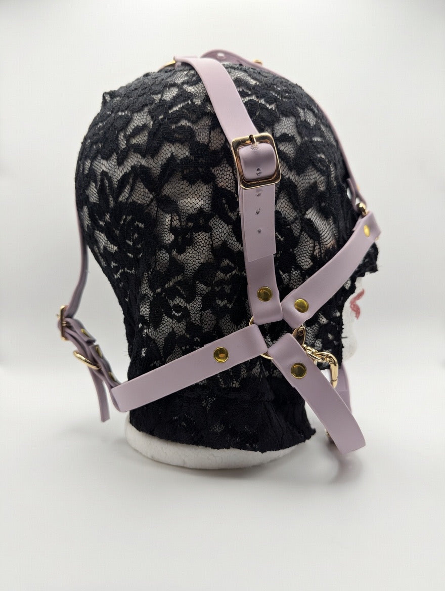 Biothane Adjustable Head Harness