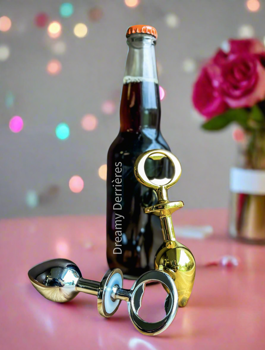 Bottoms Up Bottle Opener
