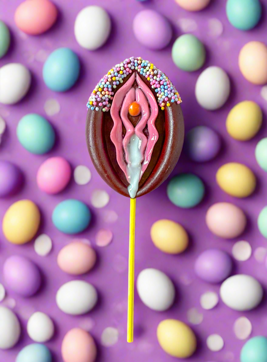 Spring Cream Dream Lollipop