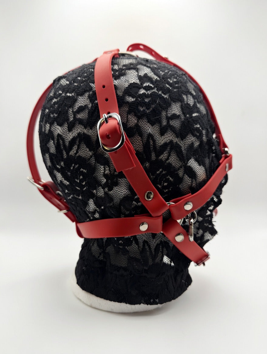 Biothane Adjustable Head Harness
