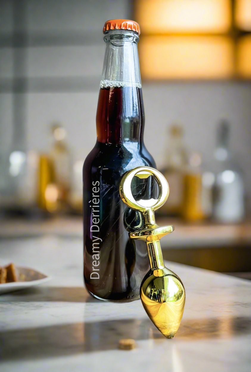 Bottoms Up Bottle Opener