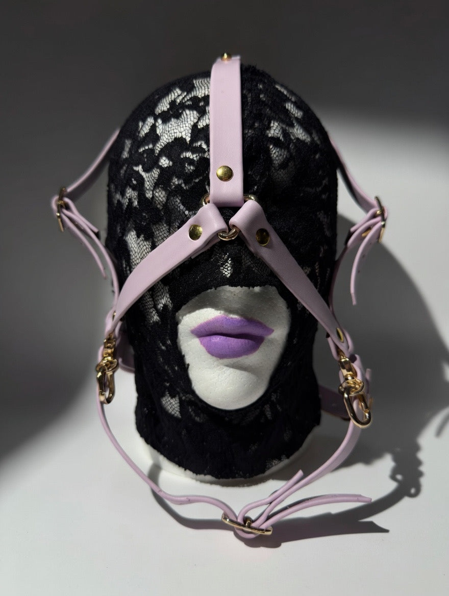 Biothane Adjustable Head Harness
