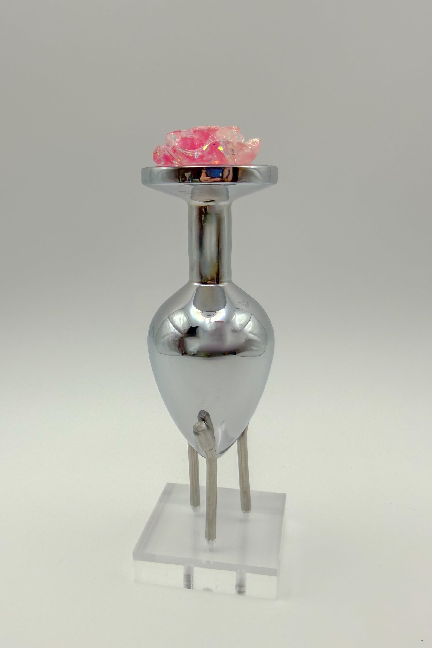Aurora Rose Blossom Plug