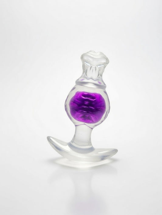 Stallion Surge Ultra-Girthy Knotted Fantasy Plug