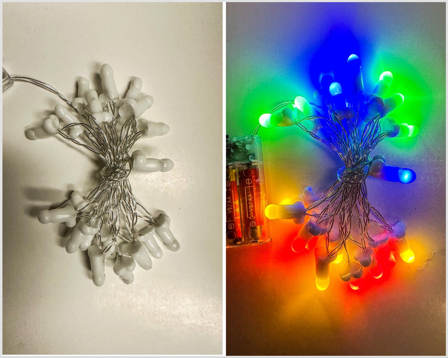 Teenie Penie Multicoloured Lights Indoor 20