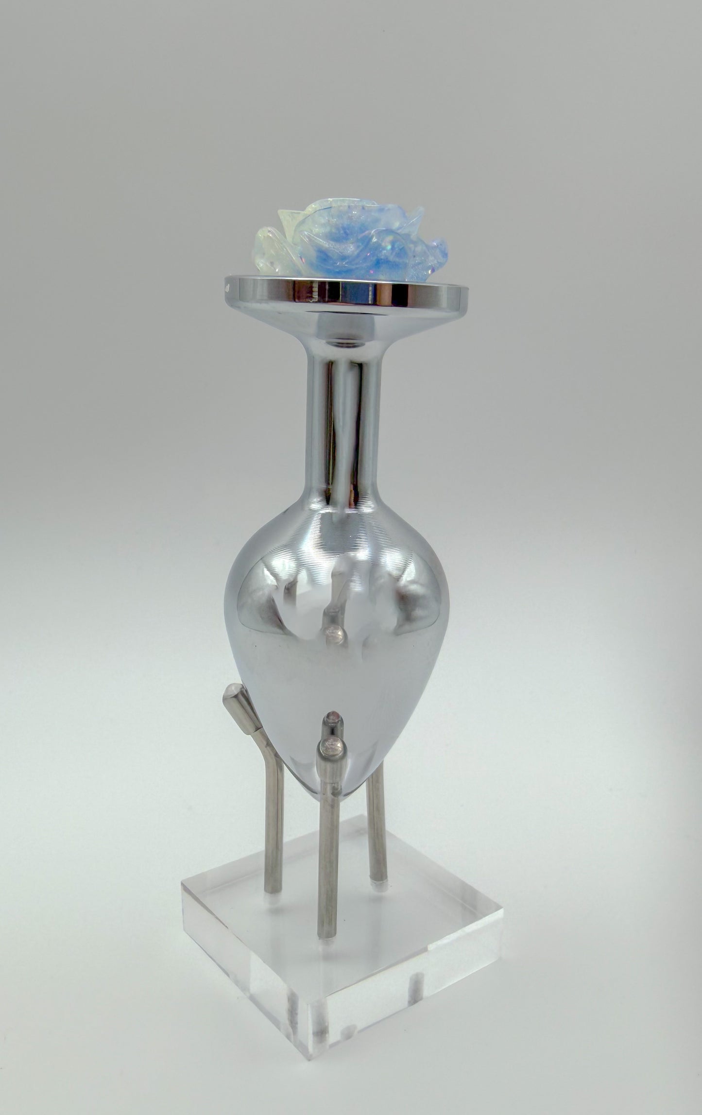 Aurora Rose Blossom Plug