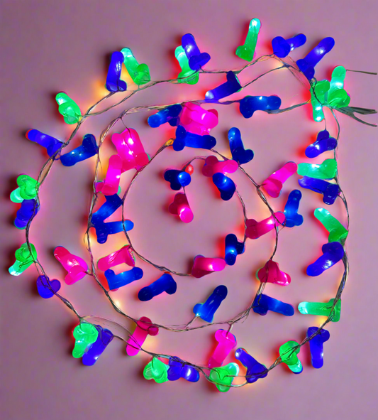 Teenie Penie Glow In The D Lights 15