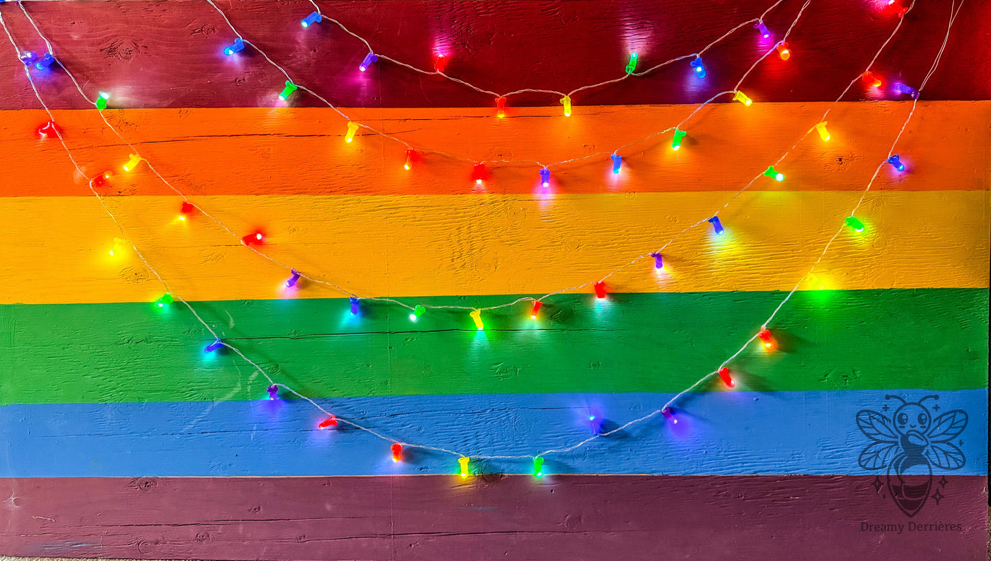 Teenie Penie Multicoloured Lights Indoor 20