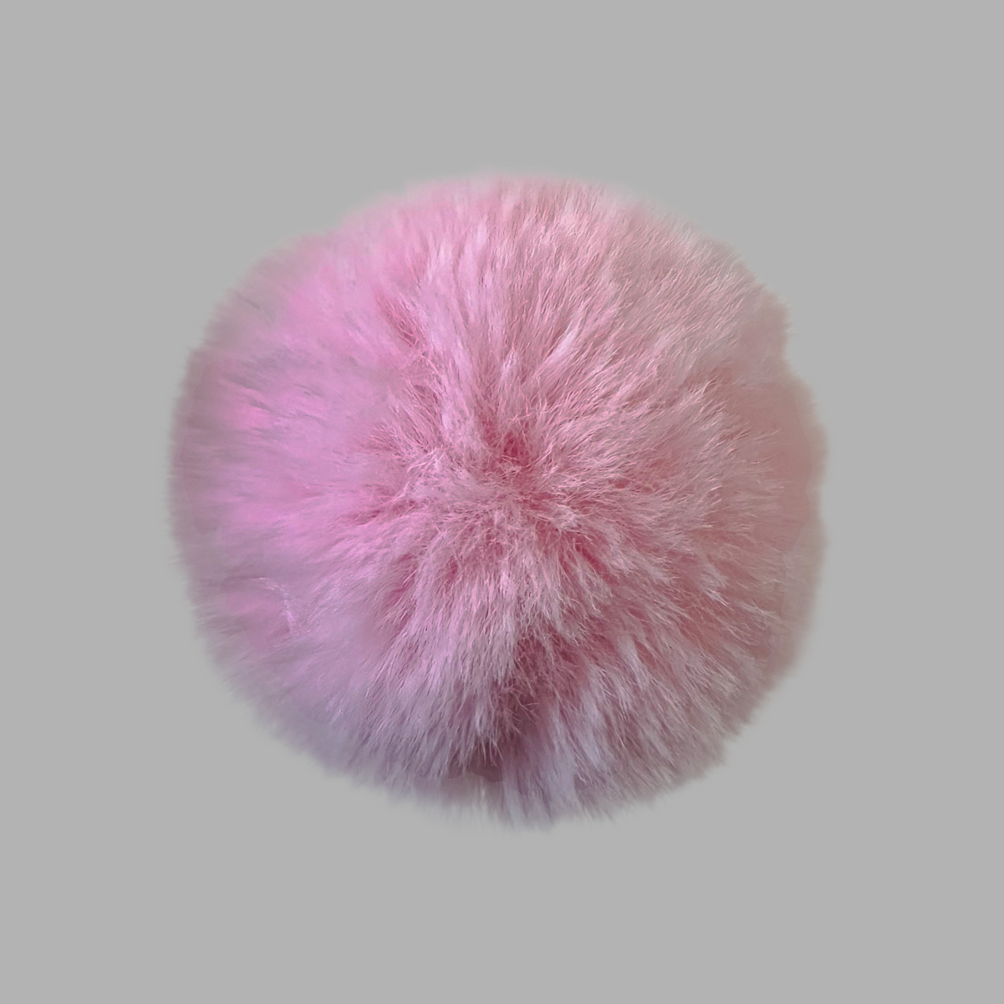 Cotton Candy Fluff – Ultra Soft Bunny Tail Plug