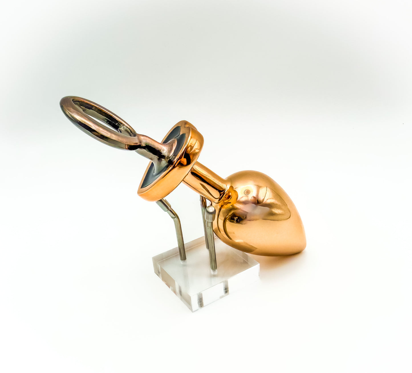 Large Heart Plug Bottle Opener