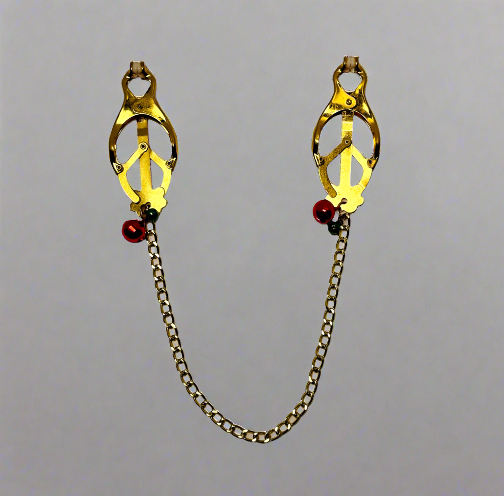 Jingle Clover Clamps