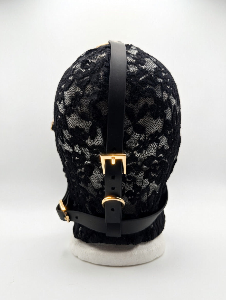 Biothane Adjustable Head Harness