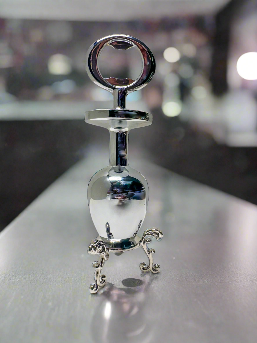 Bottoms Up Bottle Opener