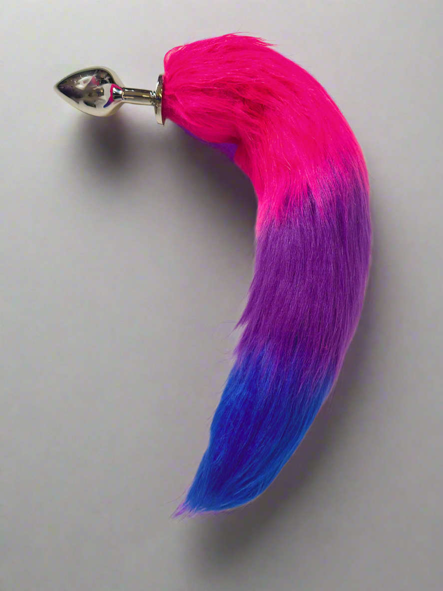 Plug With Pride - Bi Edition