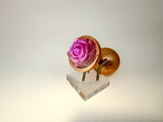 Limited Edition Rose Glow Plugs ✨ Frosted Pink or Rose Gold