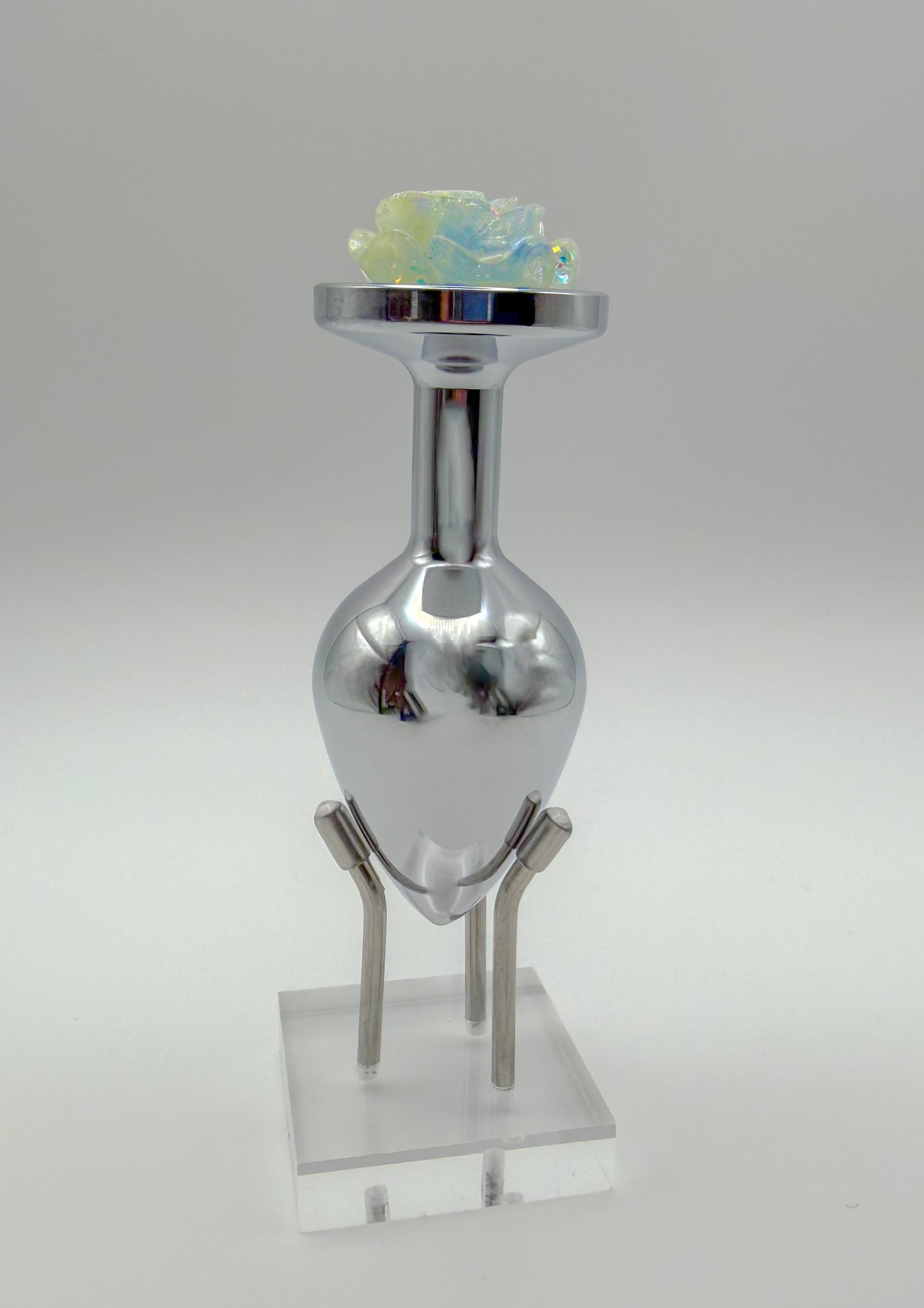 Aurora Rose Blossom Plug