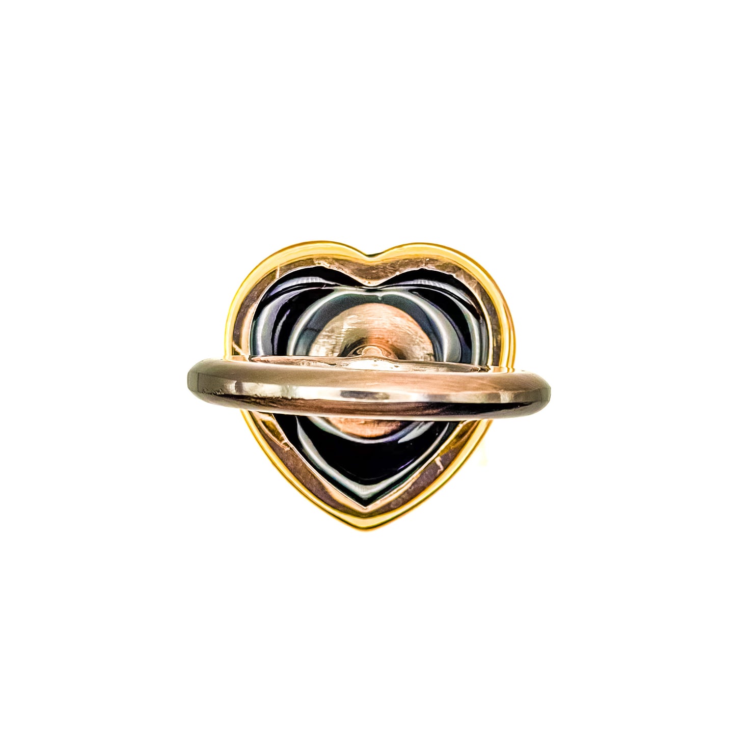 Large Heart Plug Bottle Opener