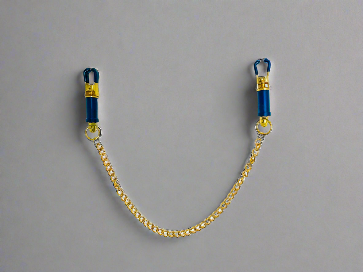 Pinch And Poise Clamps