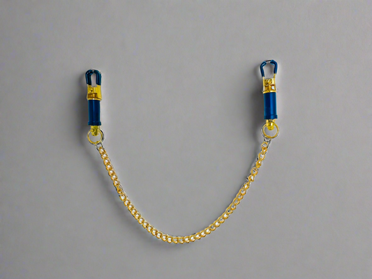 Pinch And Poise Clamps