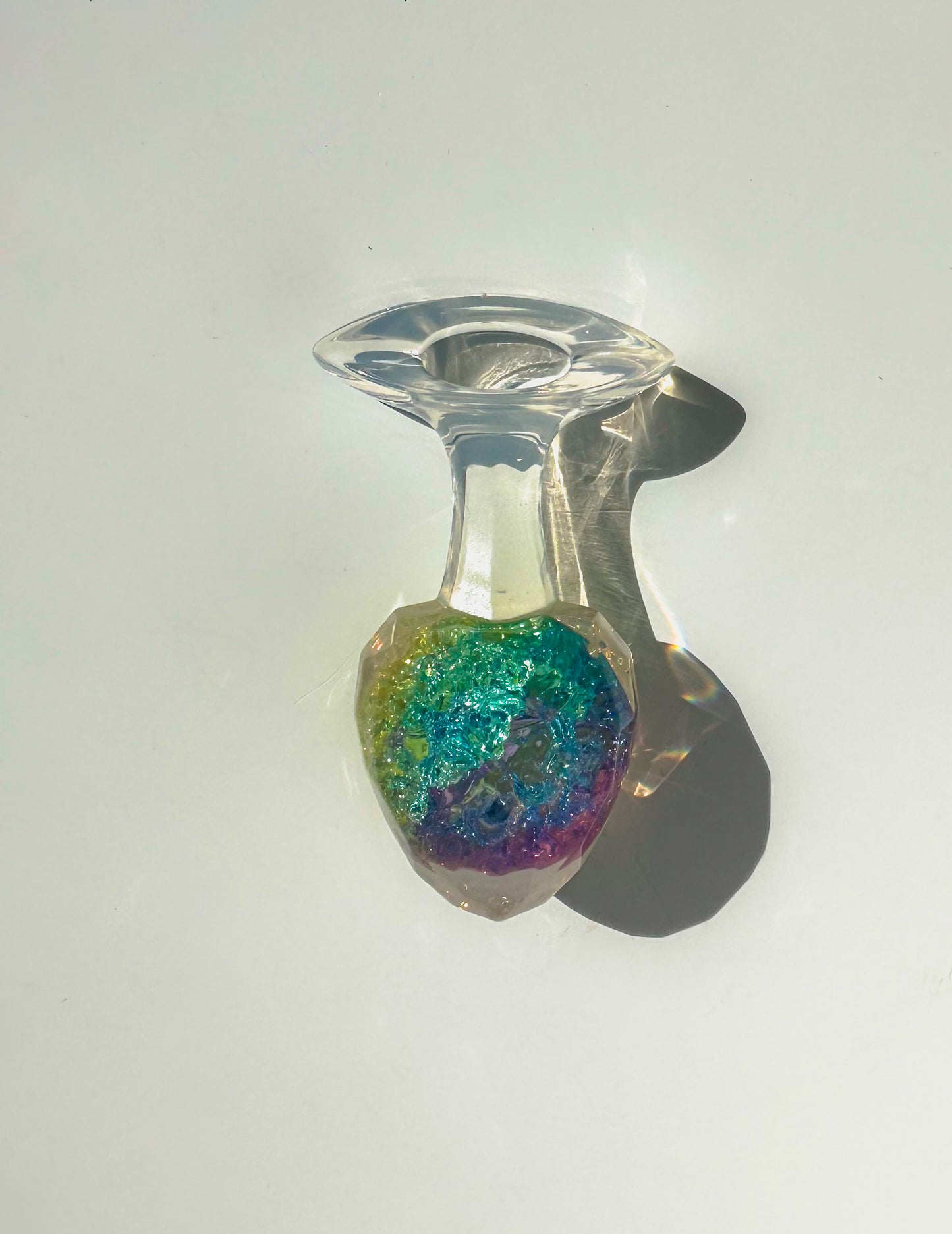 Prism Tease – Crystal Core Silicone Plug Set