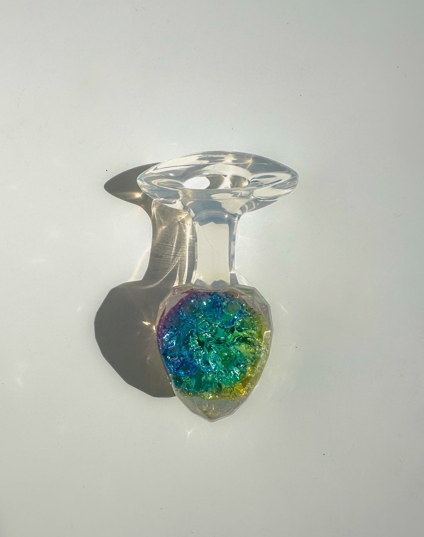 Prism Tease – Crystal Core Silicone Plug Set