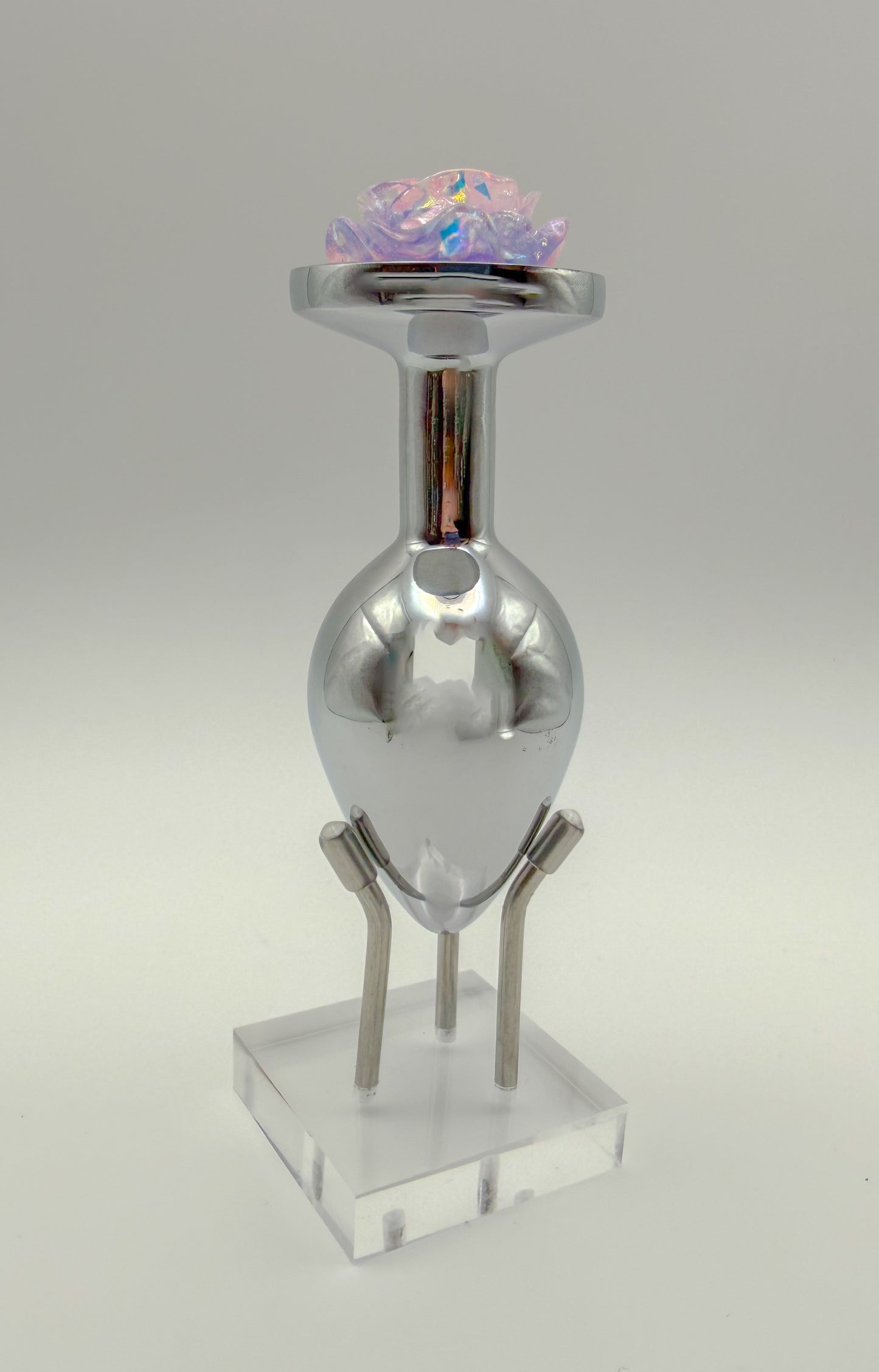 Aurora Rose Blossom Plug