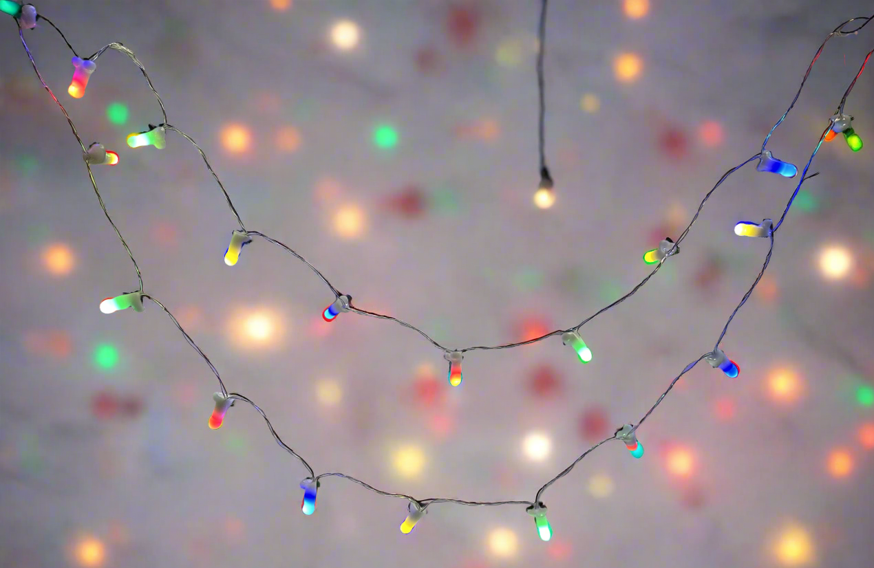 Teenie Penie Multicoloured Lights Indoor 20