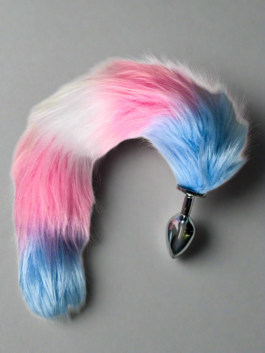 Plug with Pride – Trans Edition