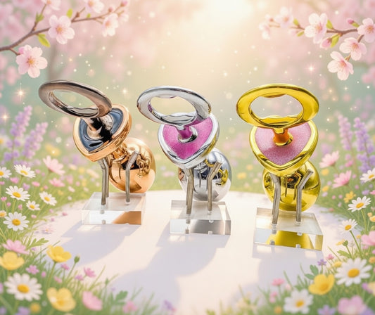 Large Heart Plug Bottle Opener