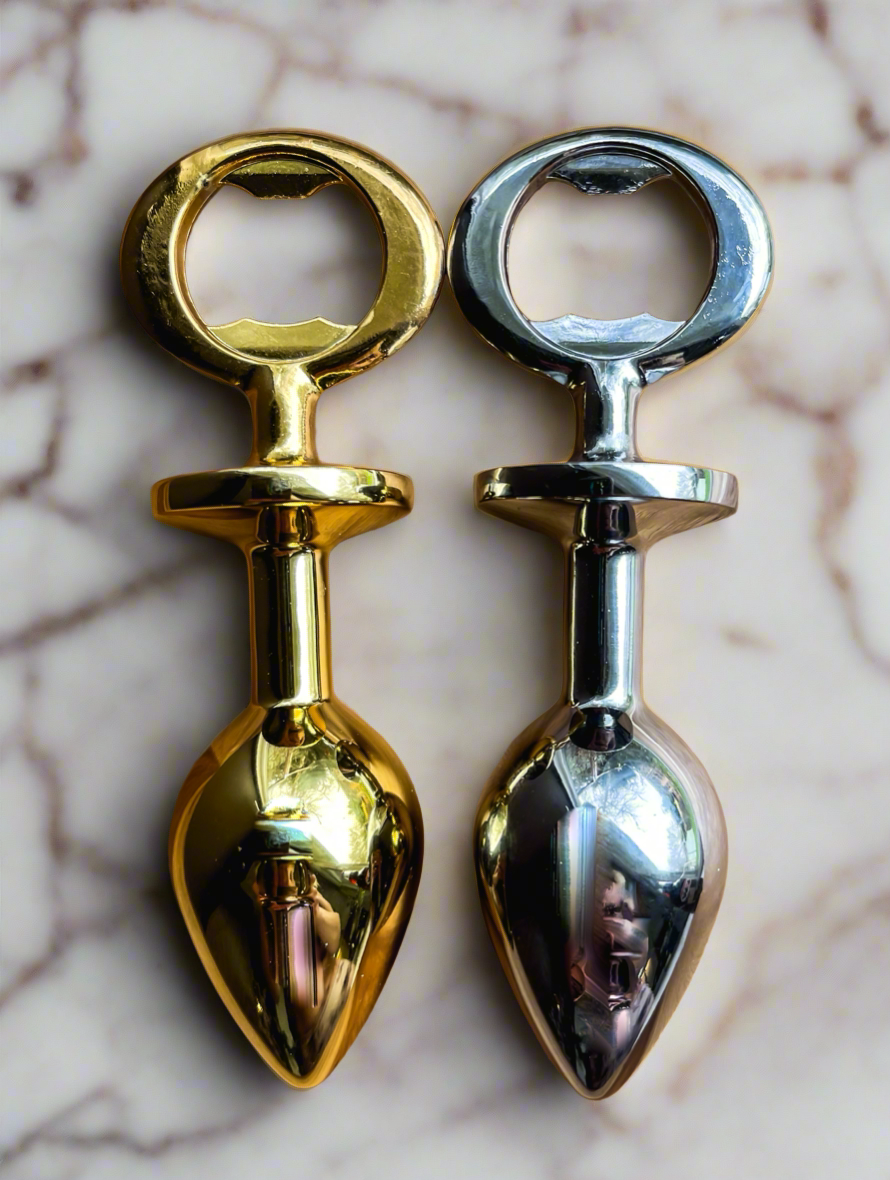 Bottoms Up Bottle Opener