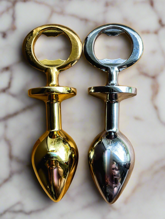 Bottoms Up Bottle Opener